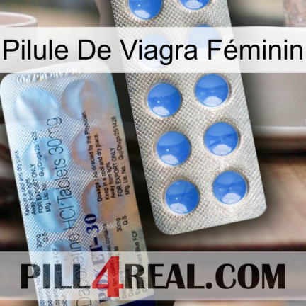 Pilule De Viagra Féminin 39